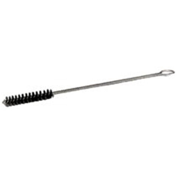 0.12 in. Hand Tube Brush, Stainless Steel, 1 in., Lighthouse, Mfr#: LI111272